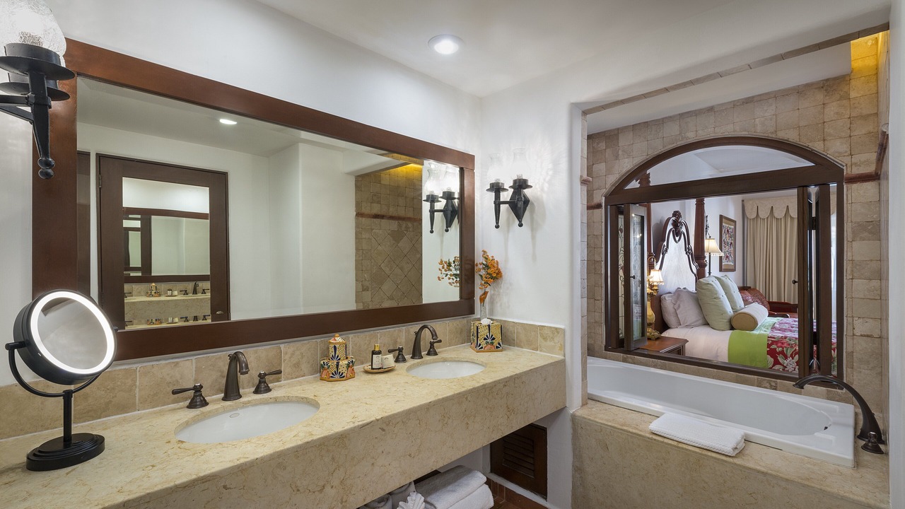 Photo of Bathroom in Cabo San Lucas
