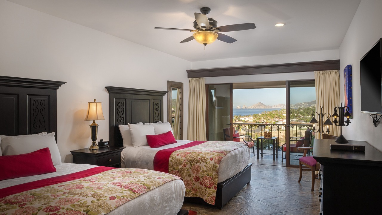 Photo of Bedroom in Cabo San Lucas