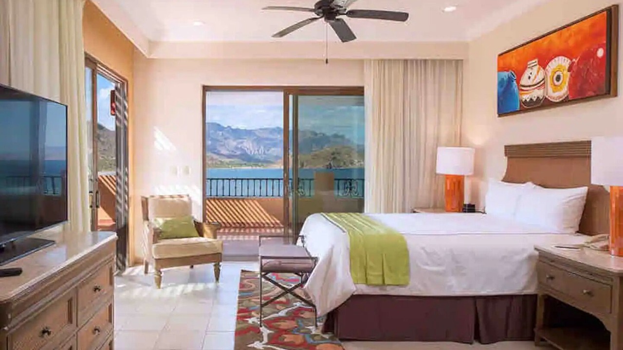 Photo of Bedroom in Loreto