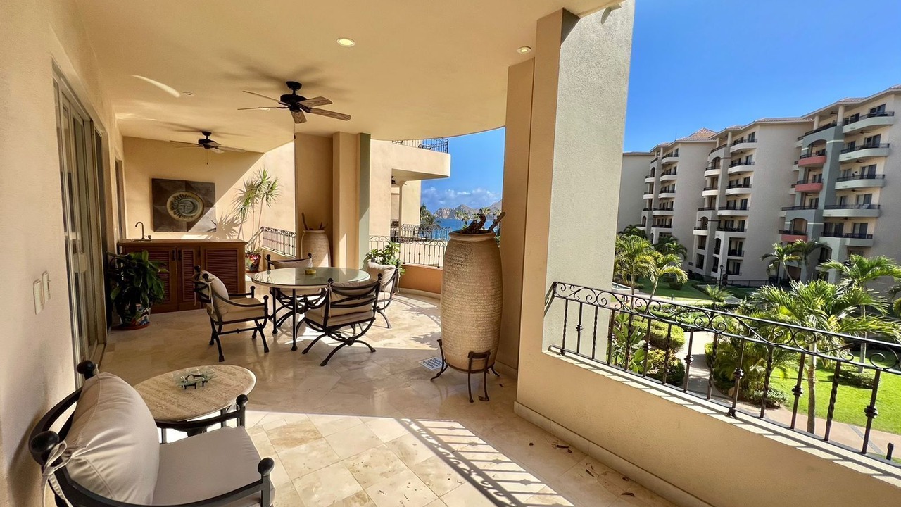 Photo of Patio Balcony in El Medano Ejidal