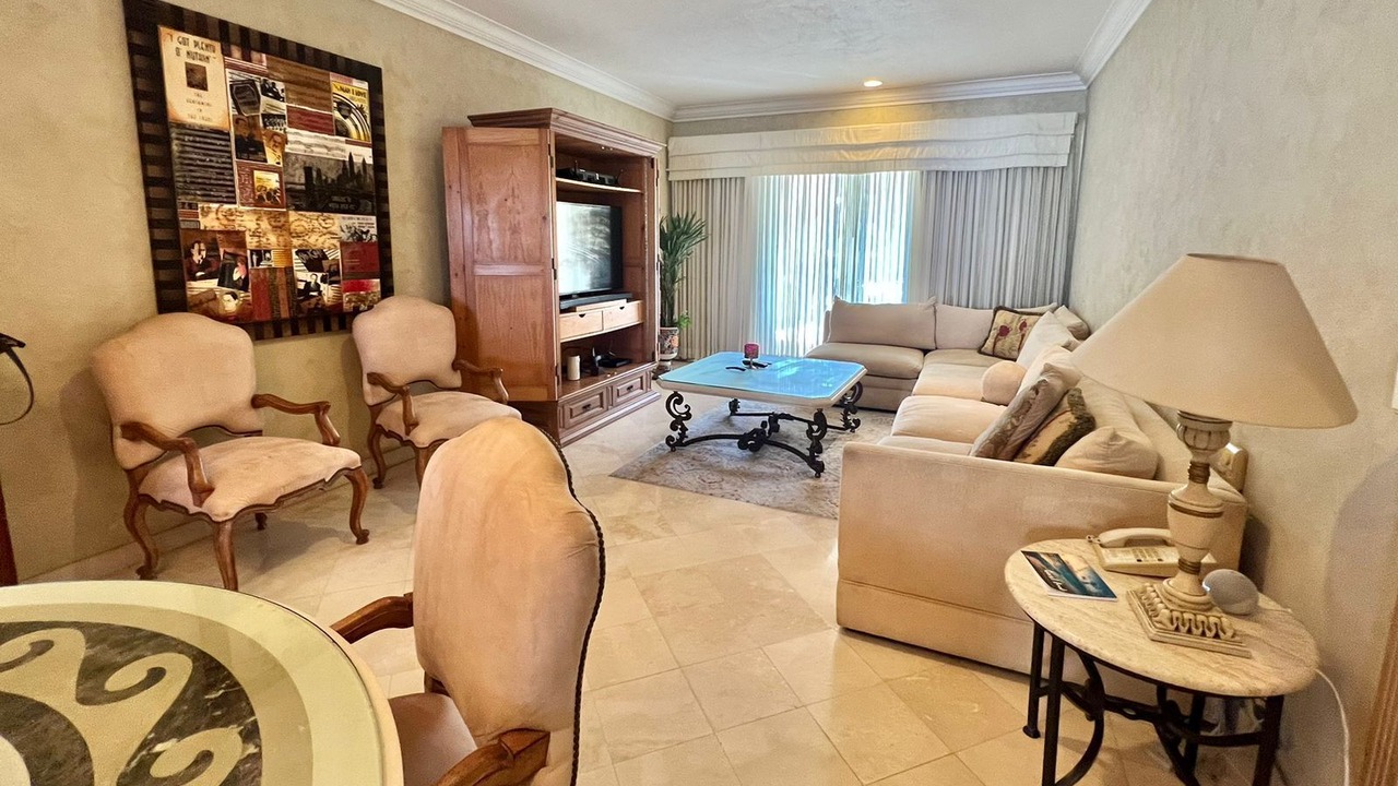Photo of Livingroom in El Medano Ejidal