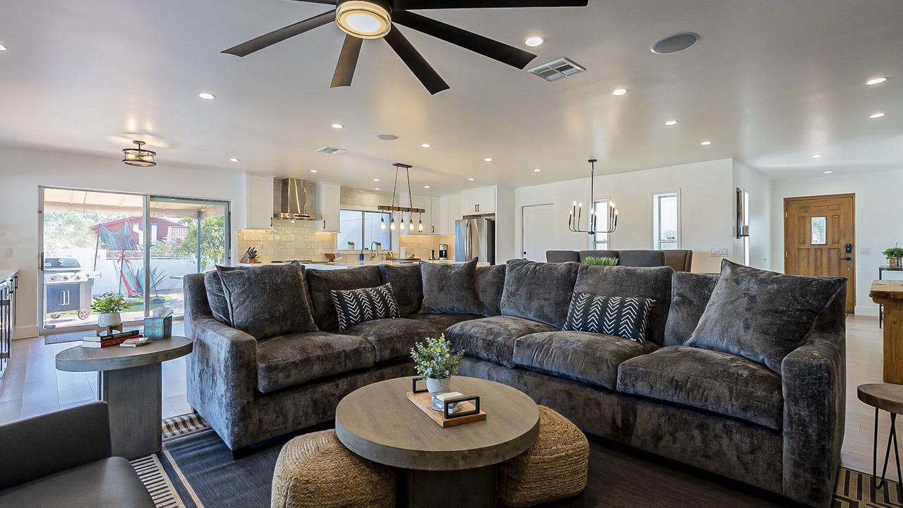 Photo of Livingroom in Fountain Hills