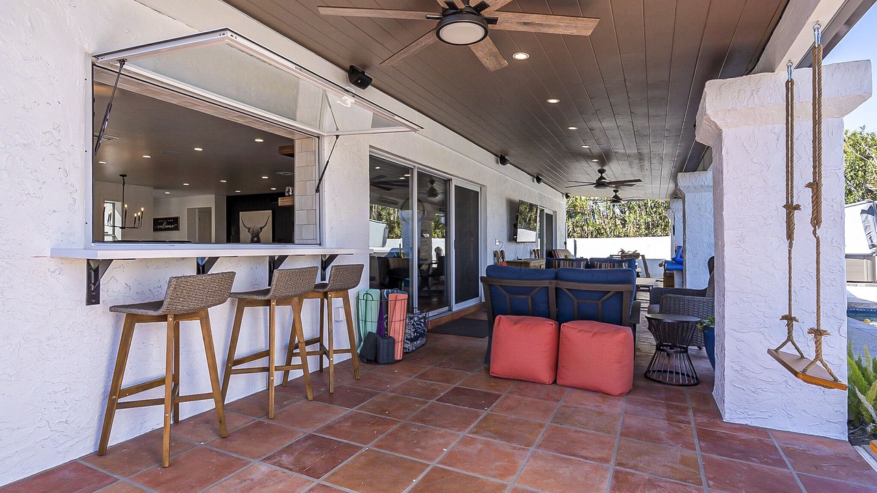 Photo of Patio Balcony in Fountain Hills