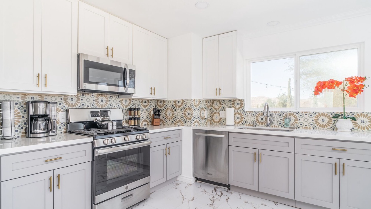 Photo of Kitchen in Joshua Tree