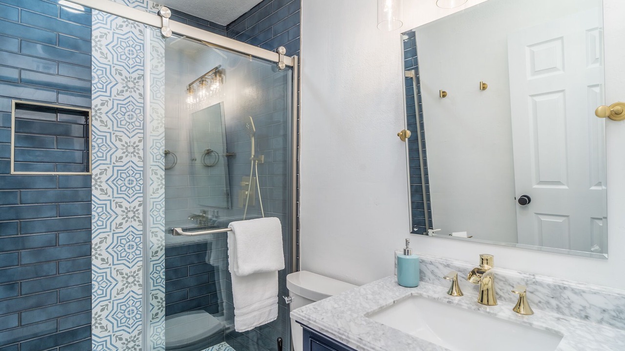 Photo of Bathroom in Joshua Tree