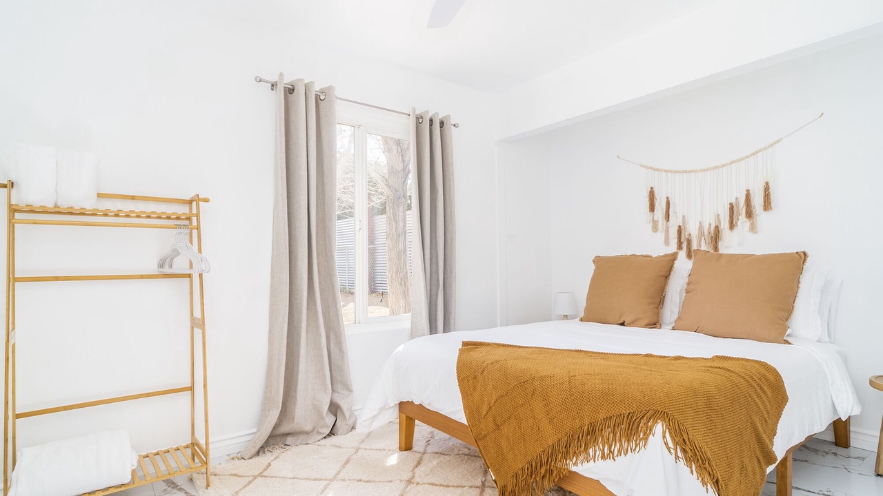 Photo of Bedroom in Joshua Tree
