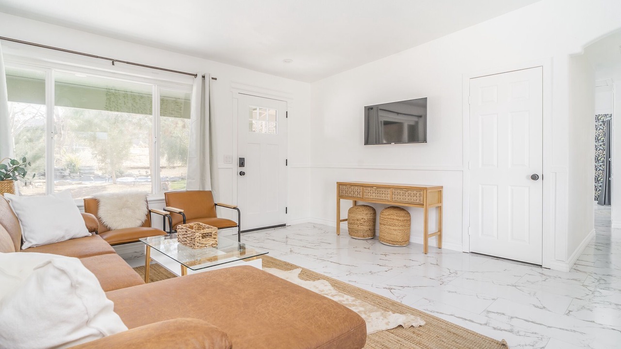 Photo of Livingroom in Joshua Tree