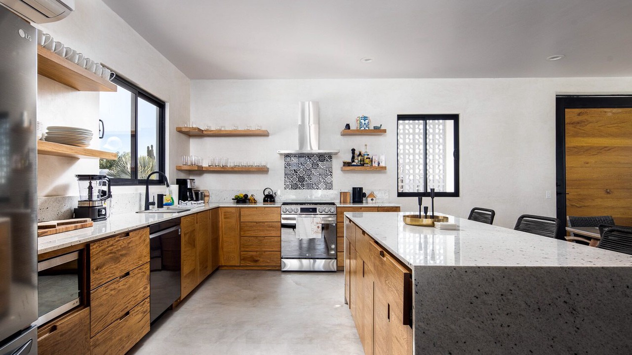 Photo of Kitchen in El Pescadero