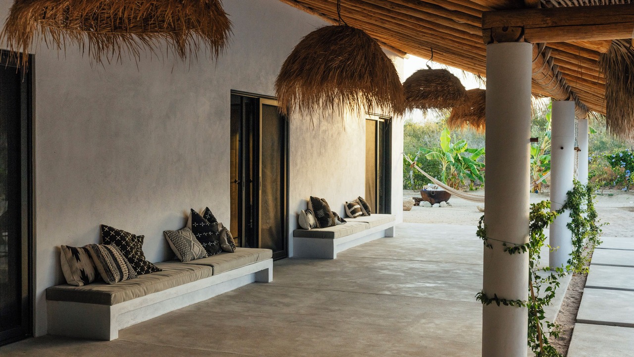 Photo of Patio Balcony in El Pescadero