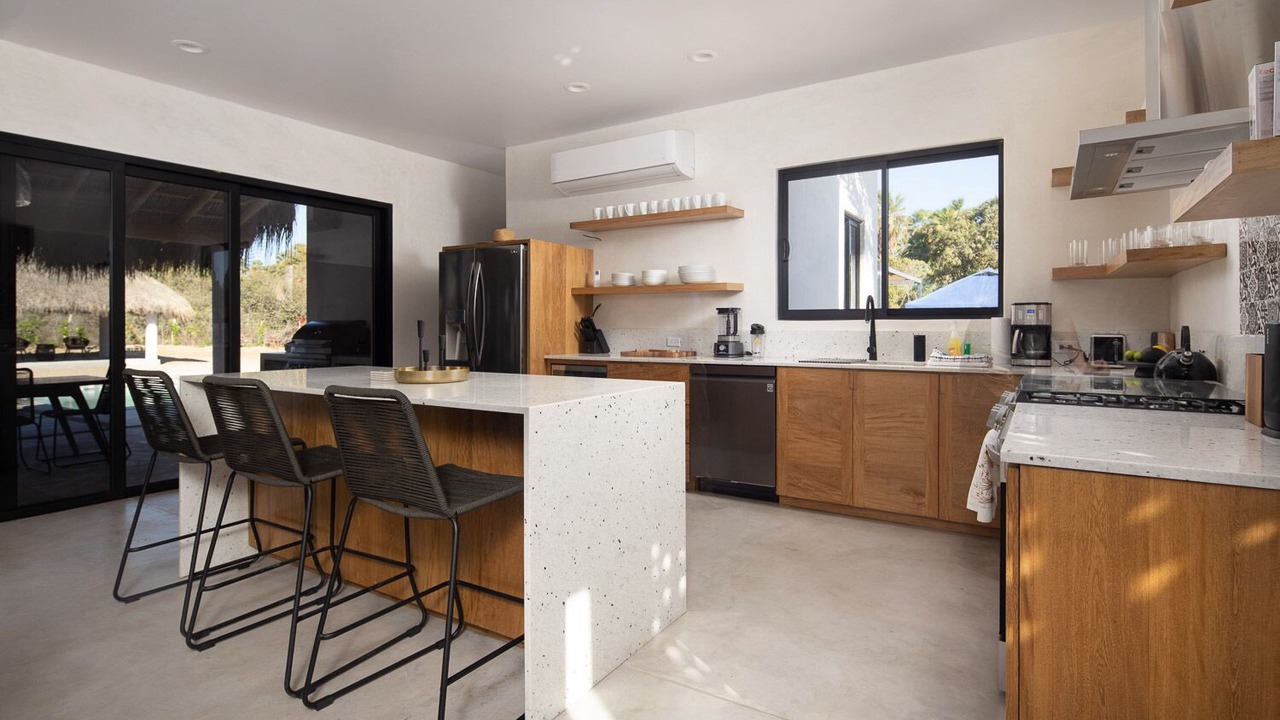 Photo of Kitchen in El Pescadero