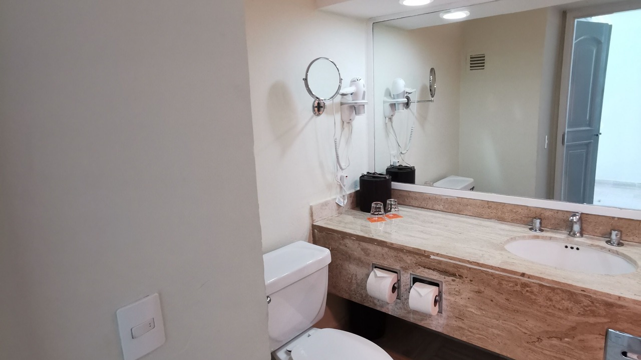 Photo of Bathroom in Punta Cancun