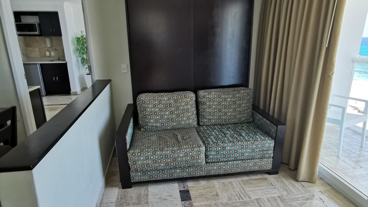 Photo of Livingroom in Punta Cancun