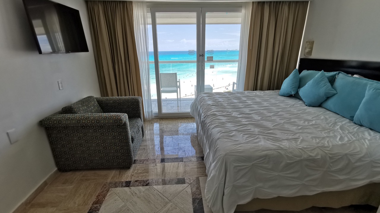 Photo of Bedroom in Punta Cancun