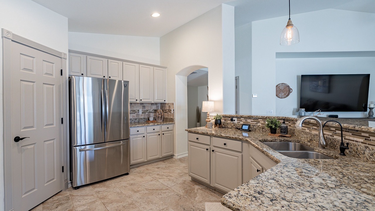 Photo of Kitchen in Circle Cross Ranch