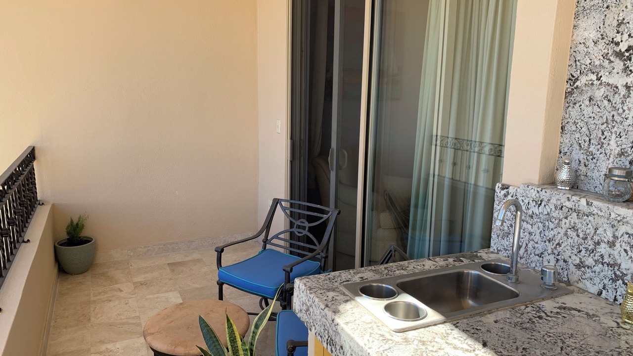 Photo of Patio Balcony in El Medano Ejidal