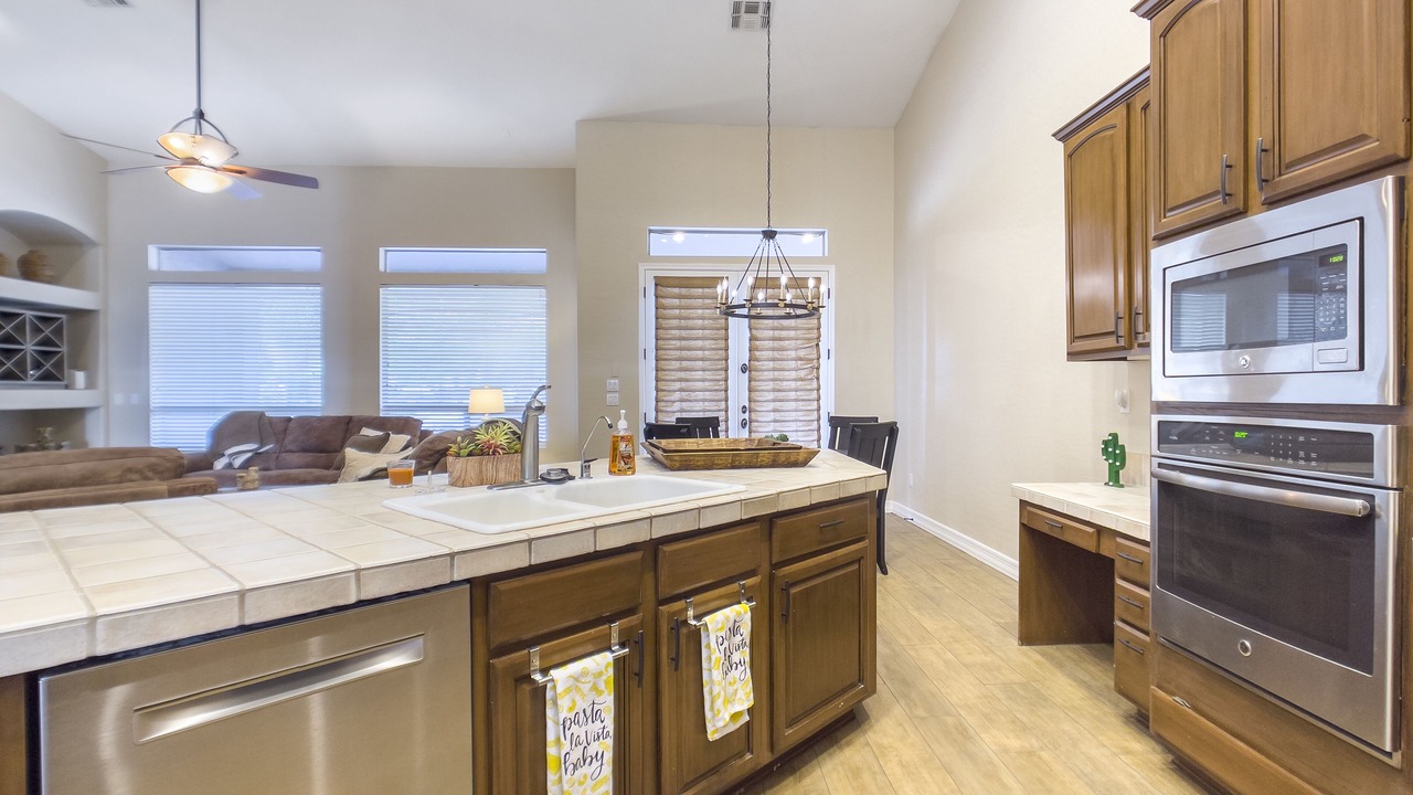 Photo of Kitchen in Las Sendas