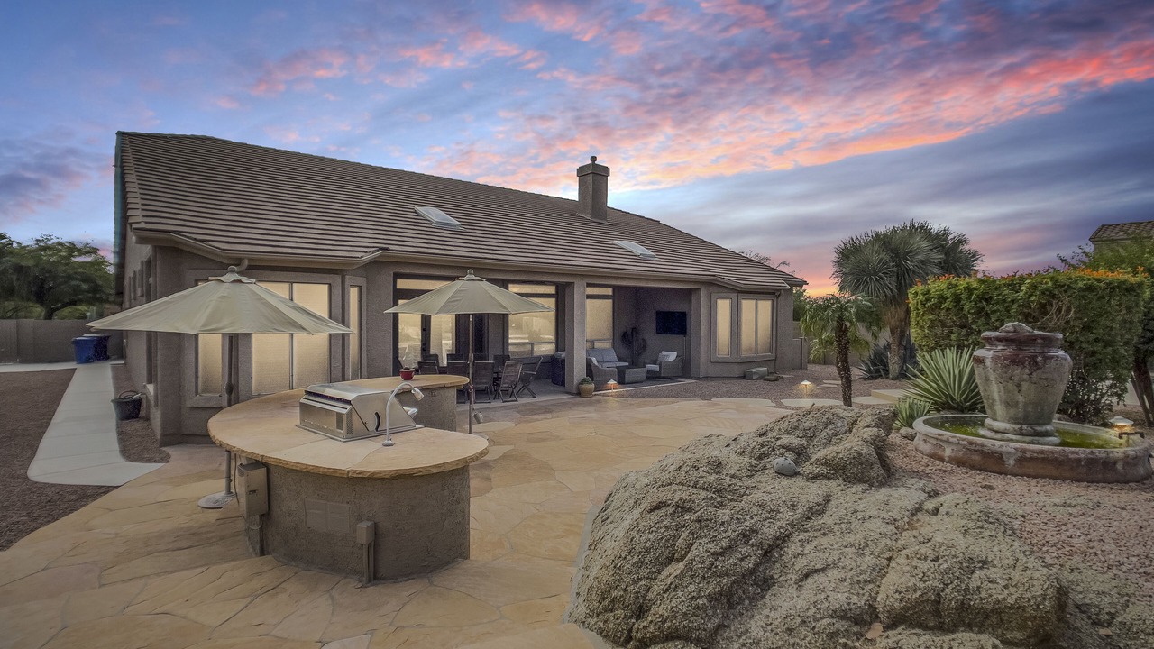Photo of Patio Balcony in Las Sendas
