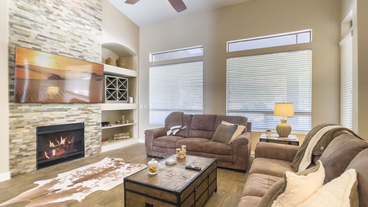 Photo of Livingroom in Las Sendas