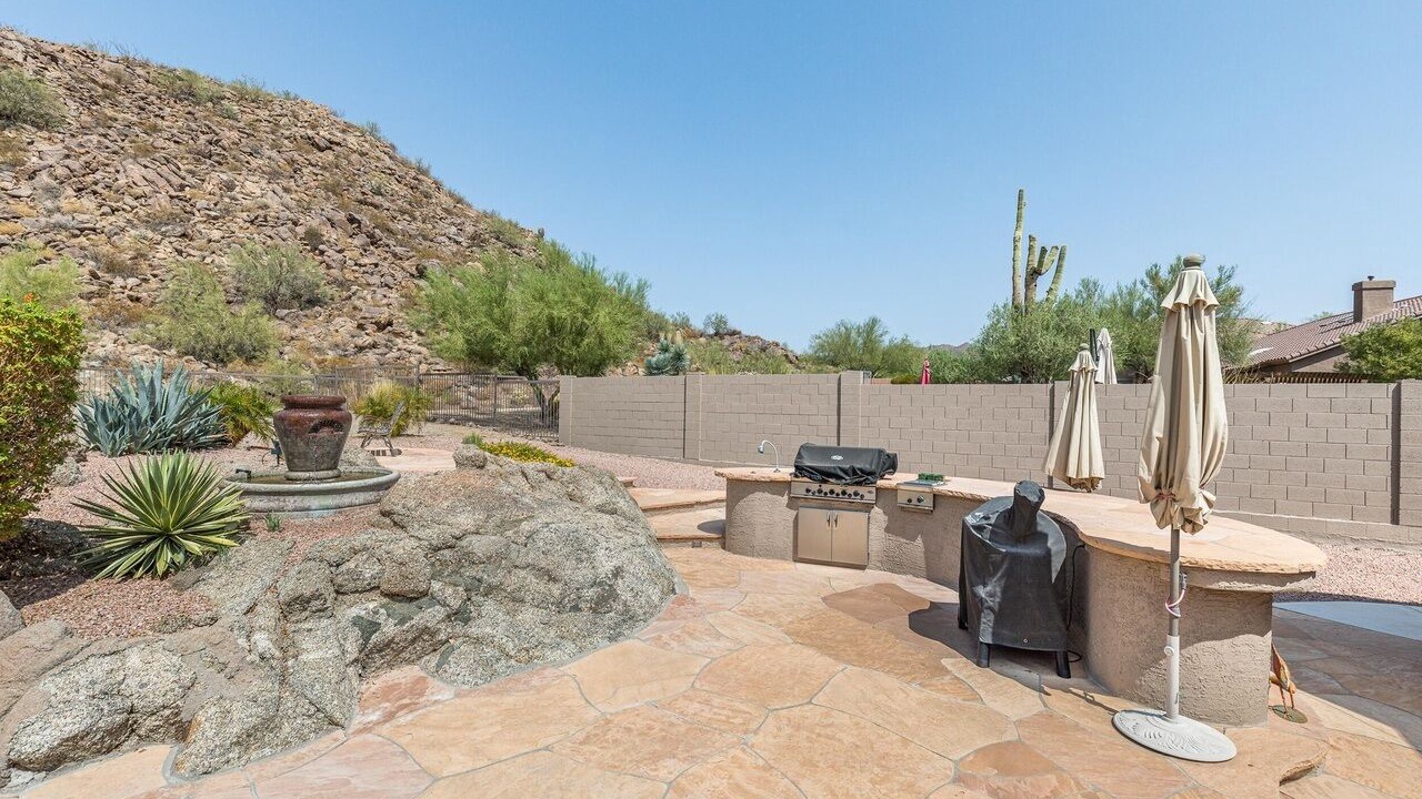 Photo of Patio Balcony in Las Sendas