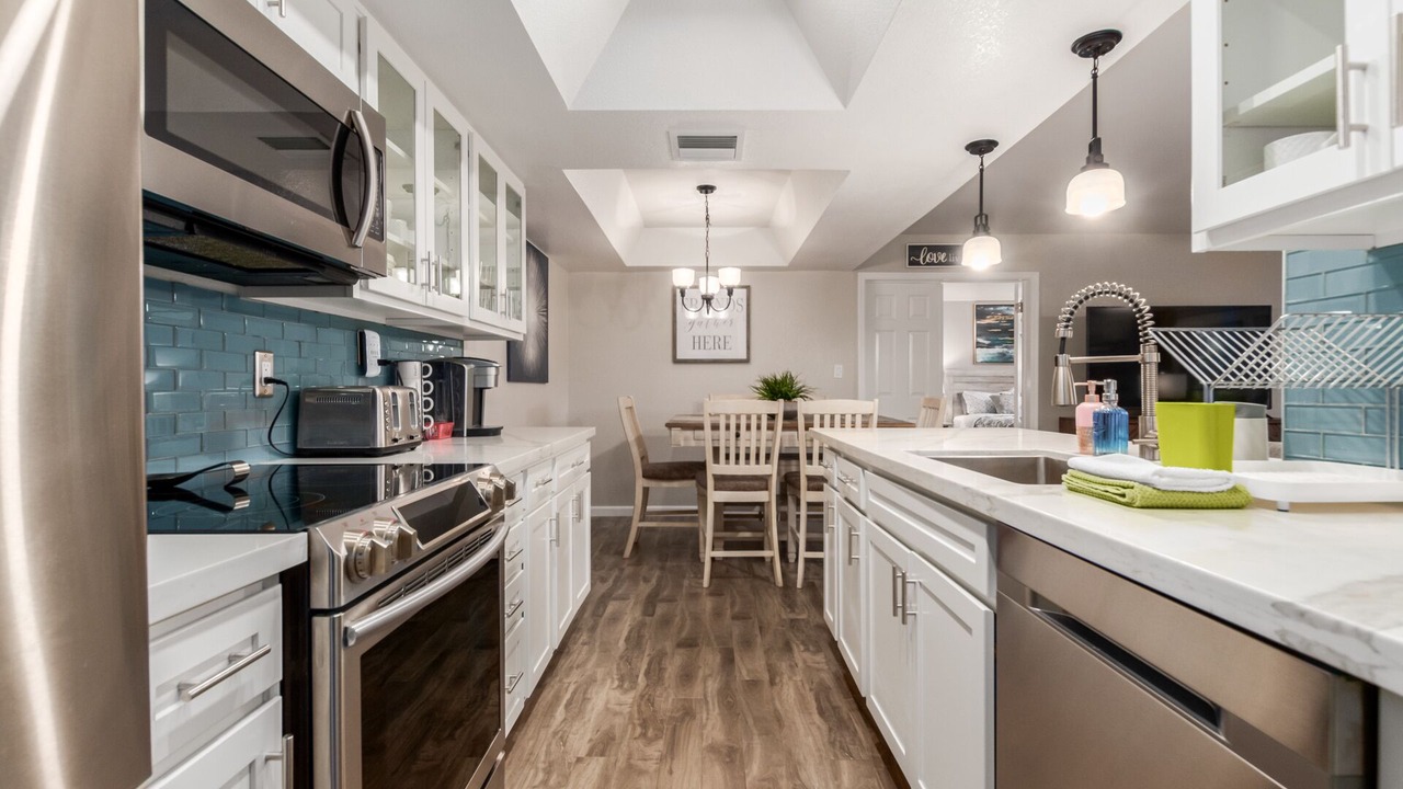 Photo of Kitchen in North Mountain