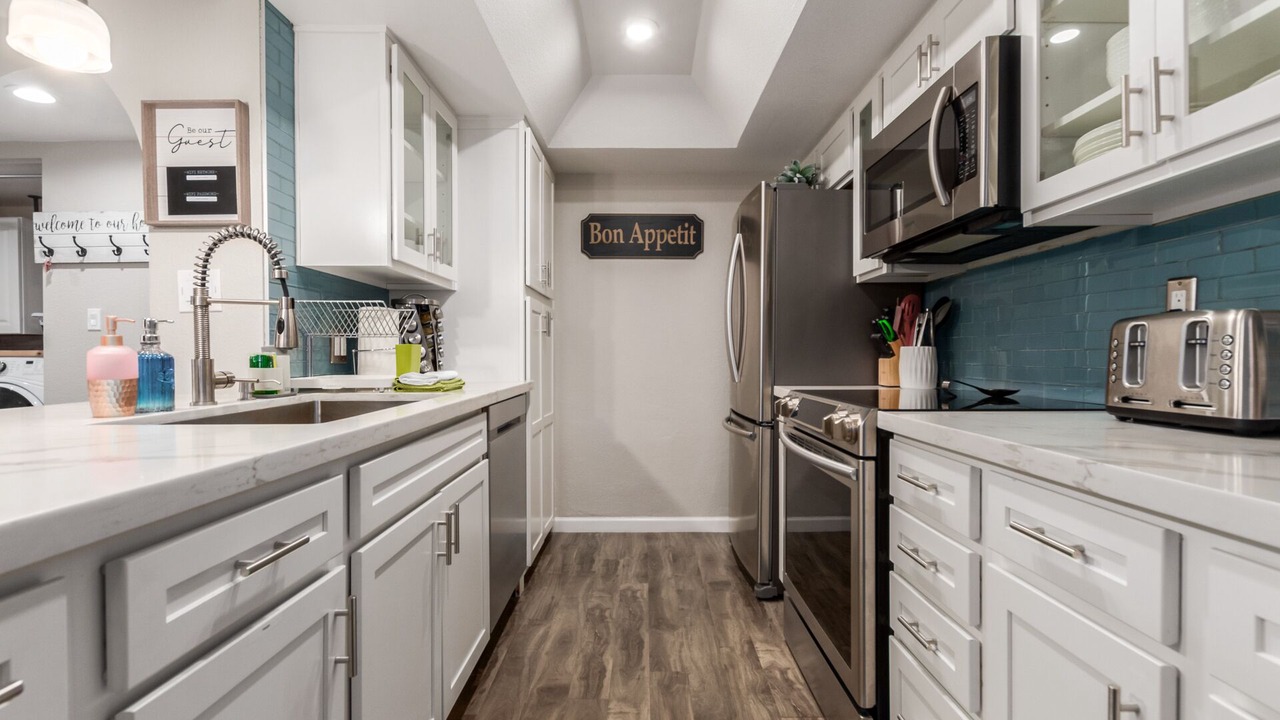 Photo of Kitchen in North Mountain