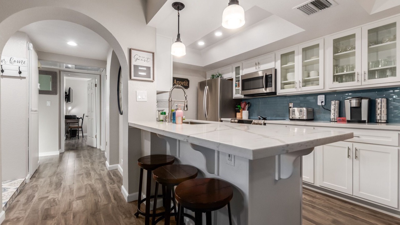 Photo of Kitchen in North Mountain