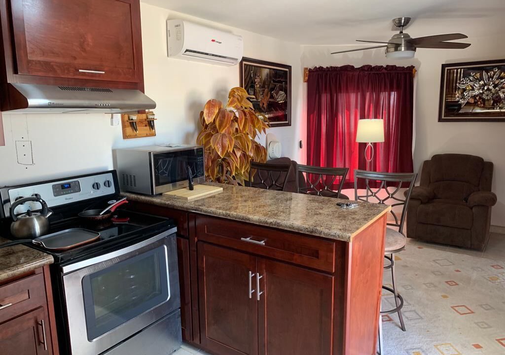 Photo of Kitchen in Ferrocarrilera