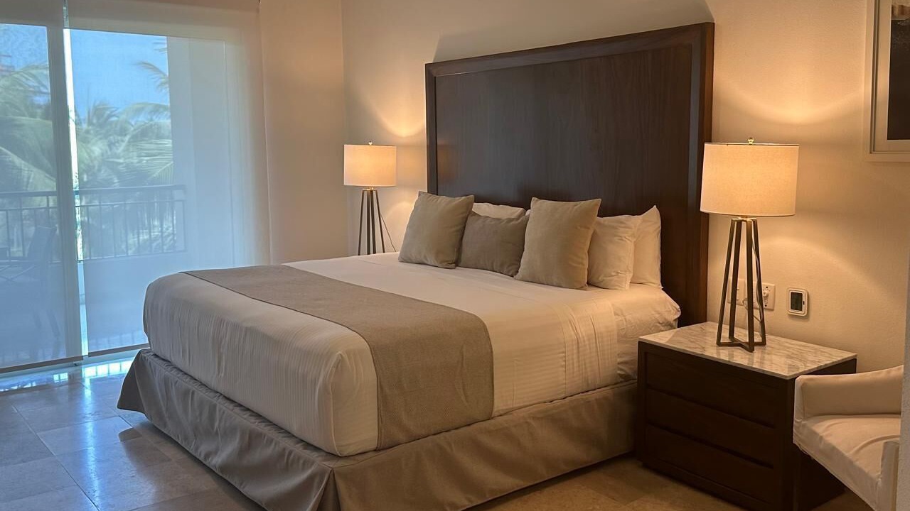 Photo of Bedroom in Nuevo Vallarta