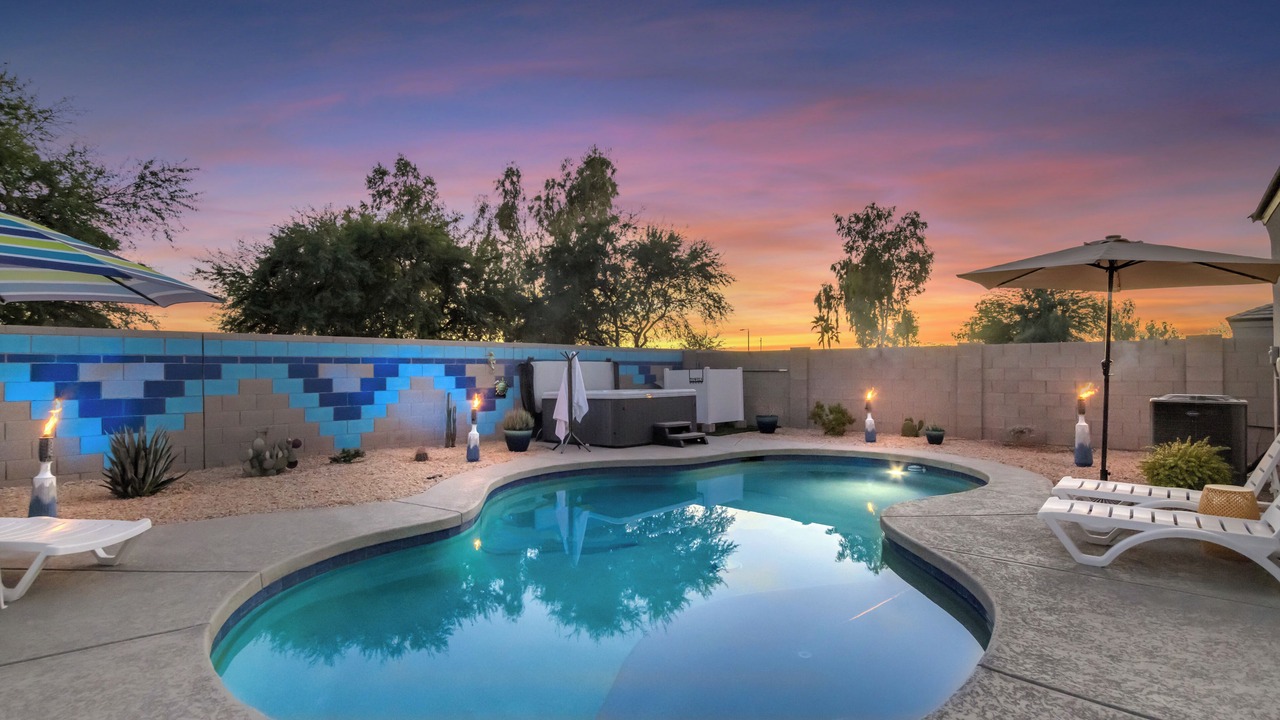 Photo of Outdoor in Magma Ranch