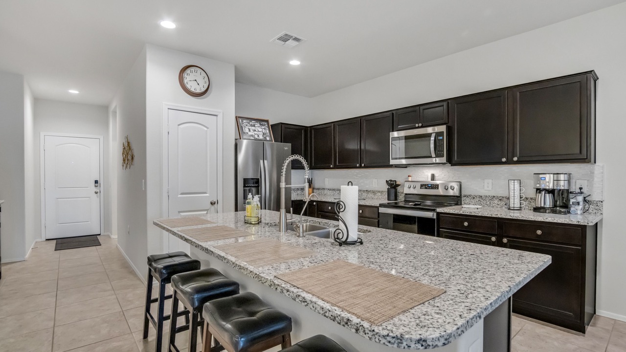 Photo of Kitchen in Magma Ranch