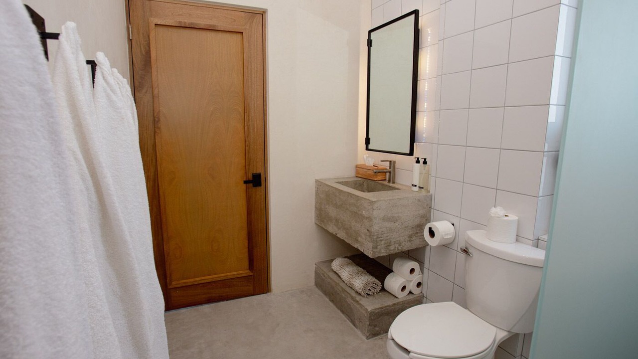Photo of Bathroom in El Pescadero