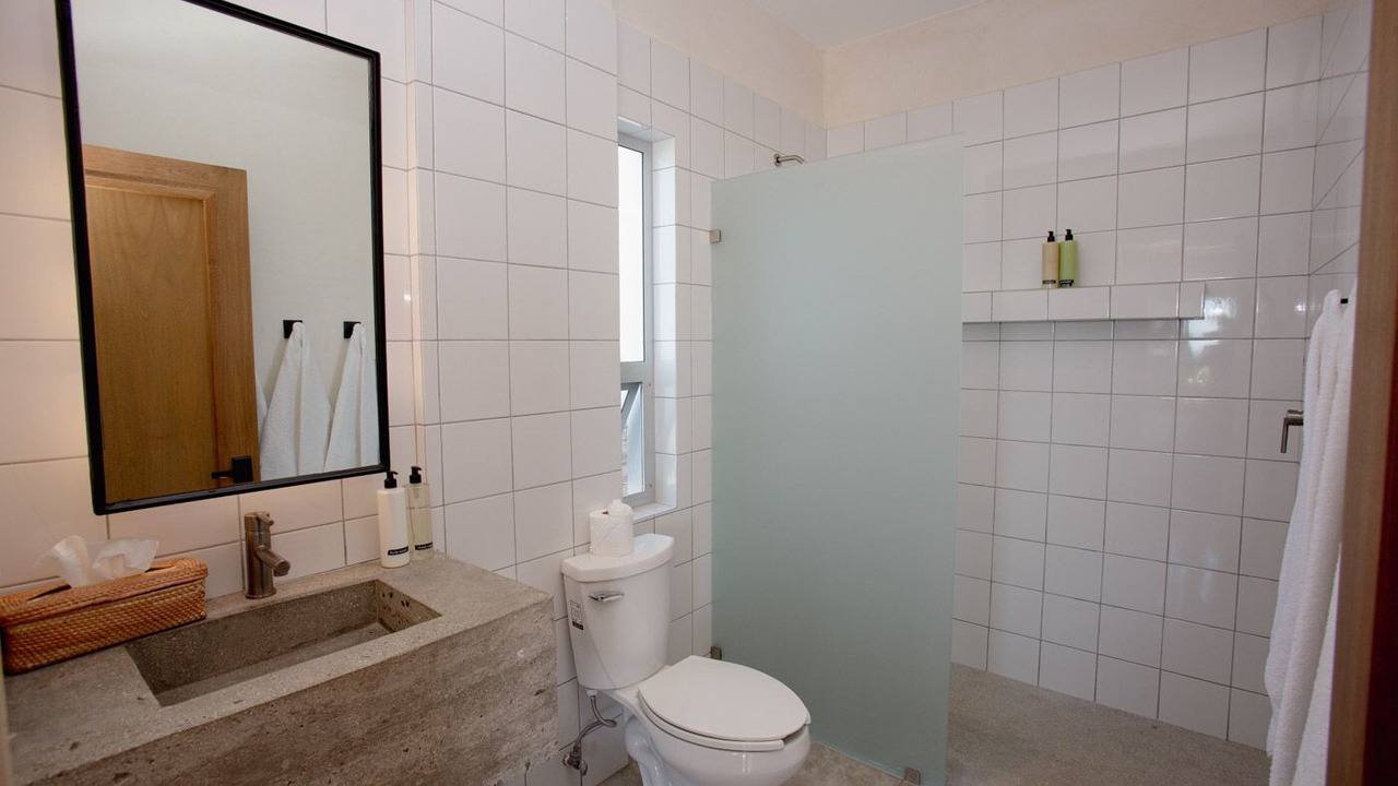 Photo of Bathroom in El Pescadero