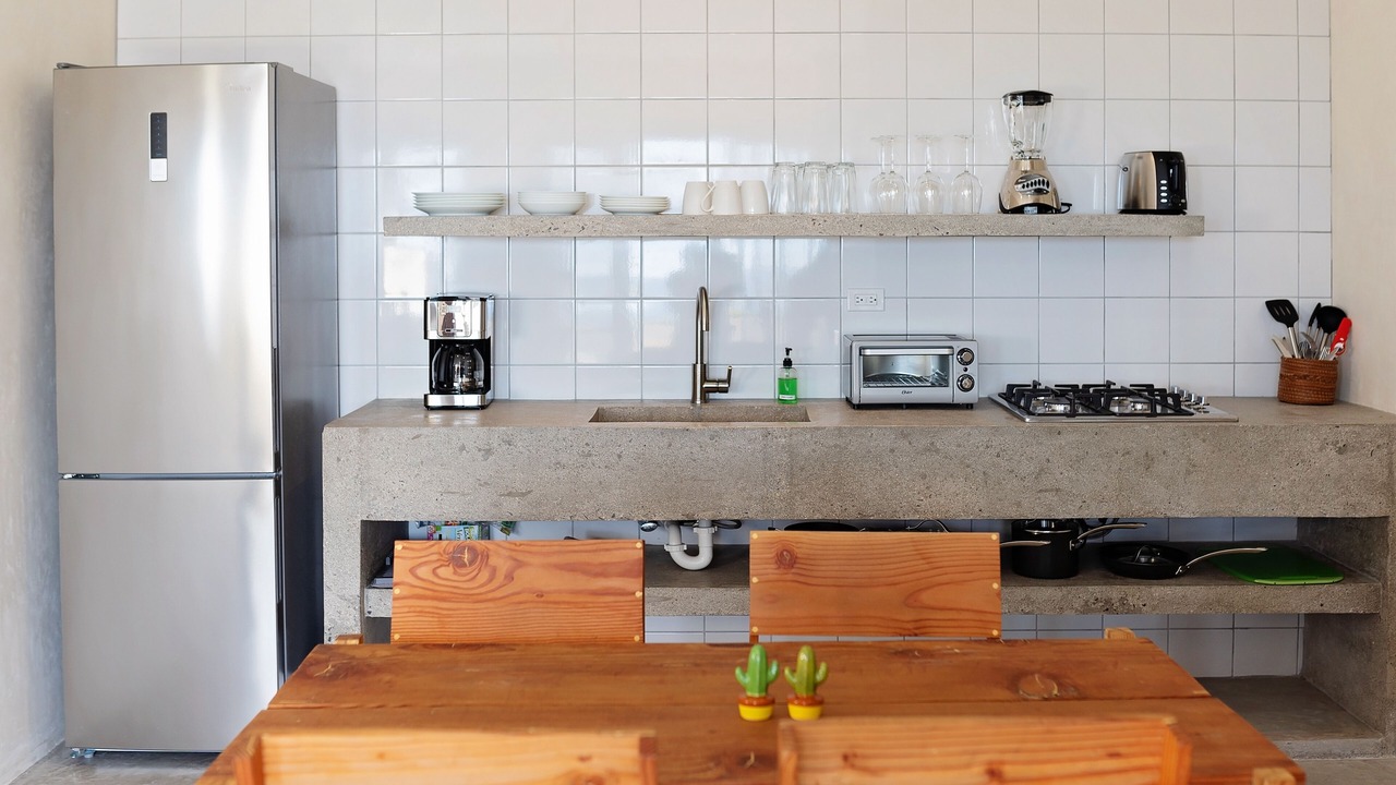 Photo of Kitchen in El Pescadero