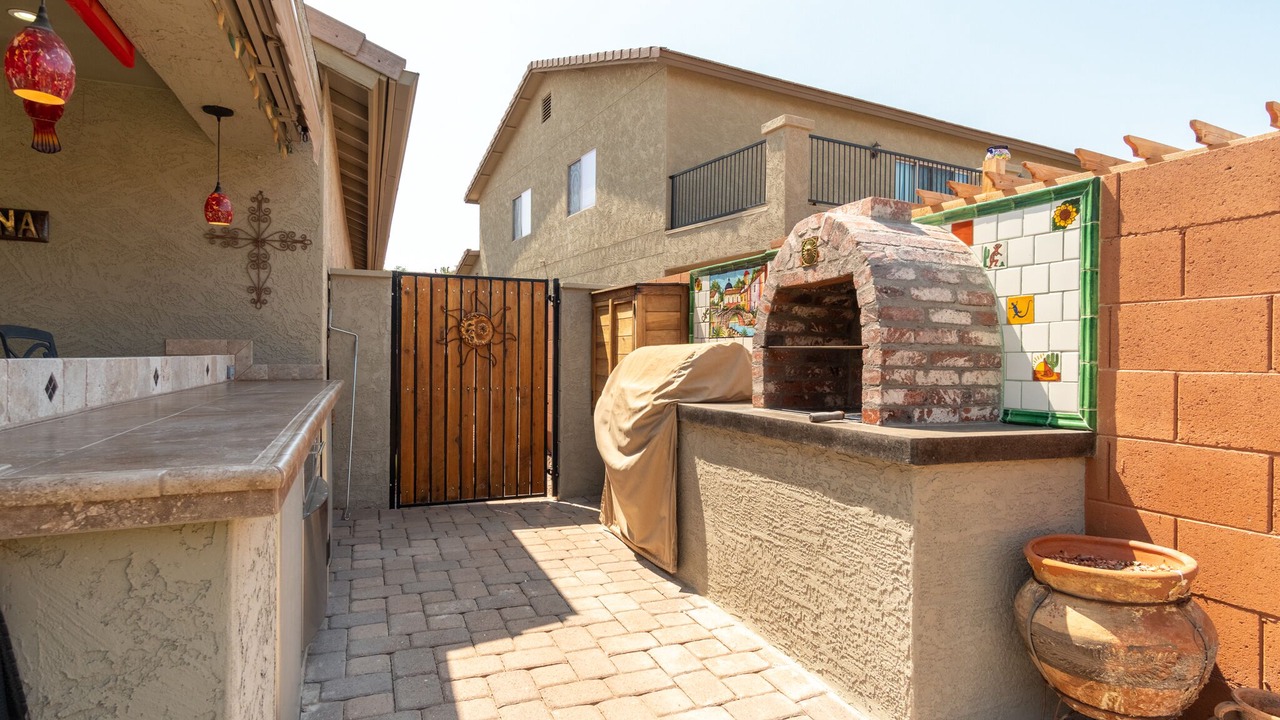 Photo of Patio Balcony in Maricopa