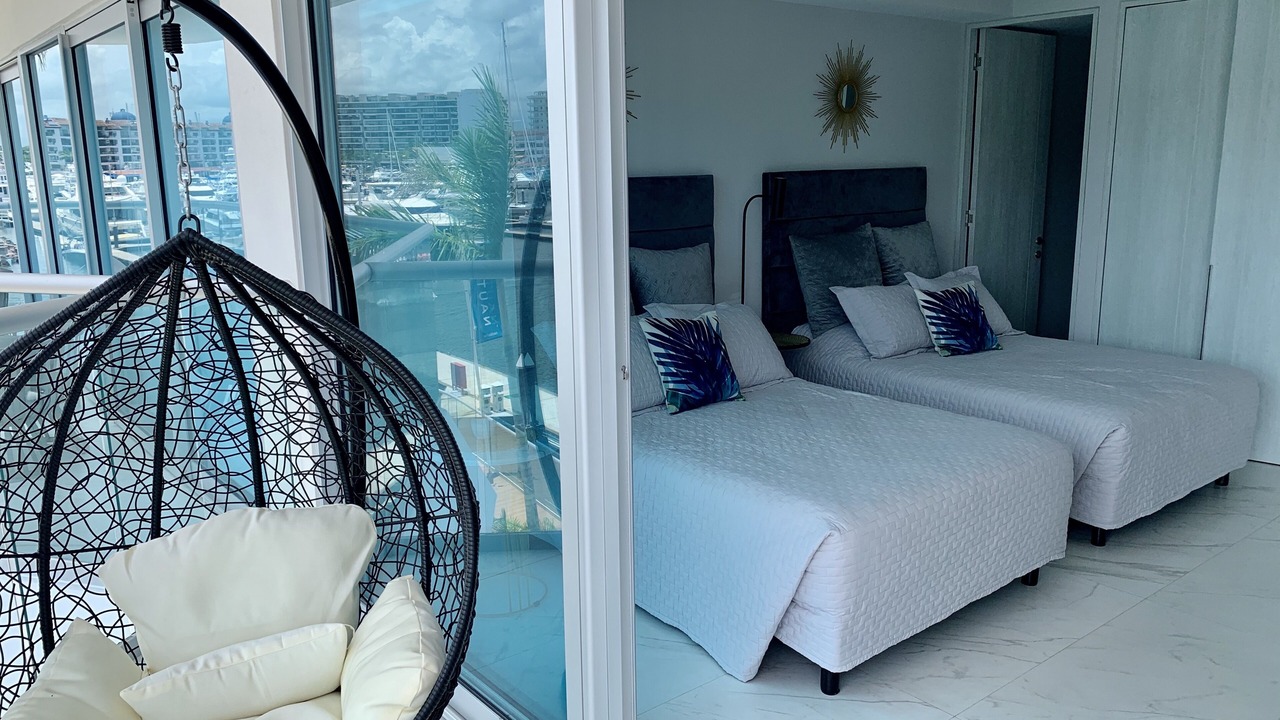 Photo of Bedroom in Isla Iguana