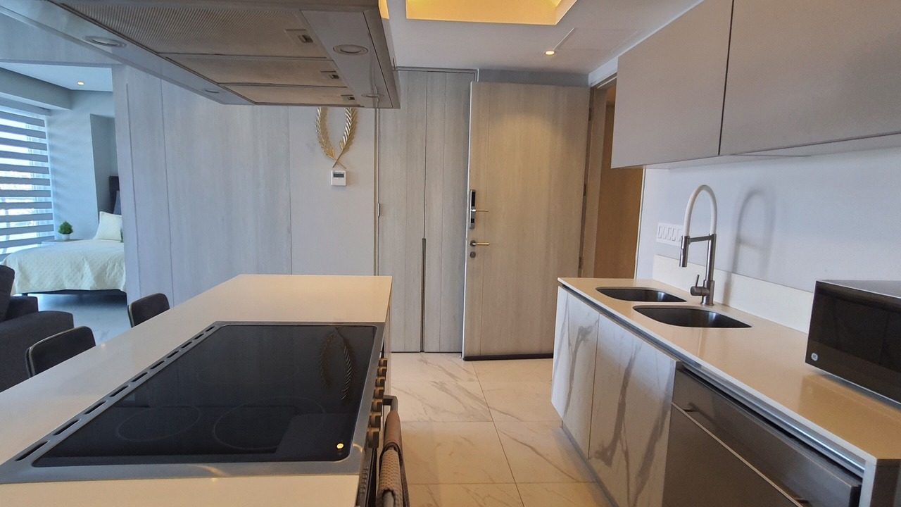 Photo of Kitchen in Isla Iguana