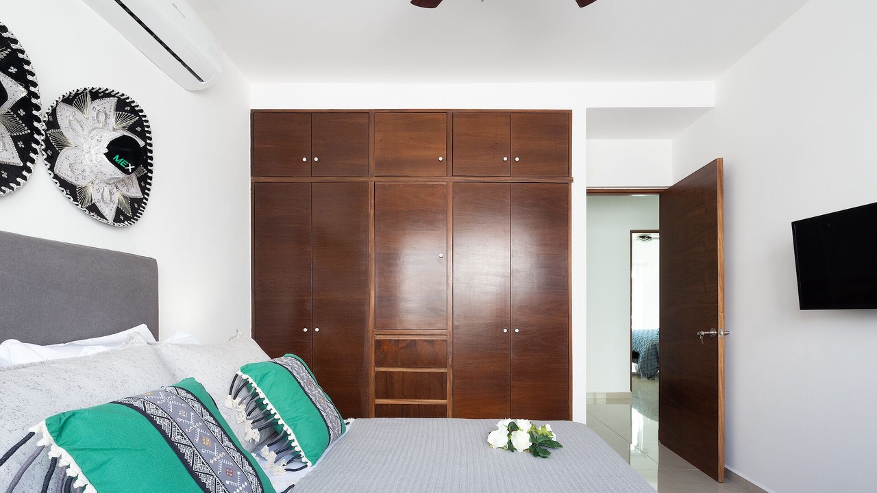 Photo of Bedroom in Cancun