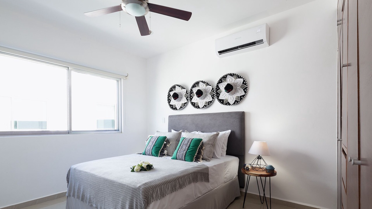 Photo of Bedroom in Cancun