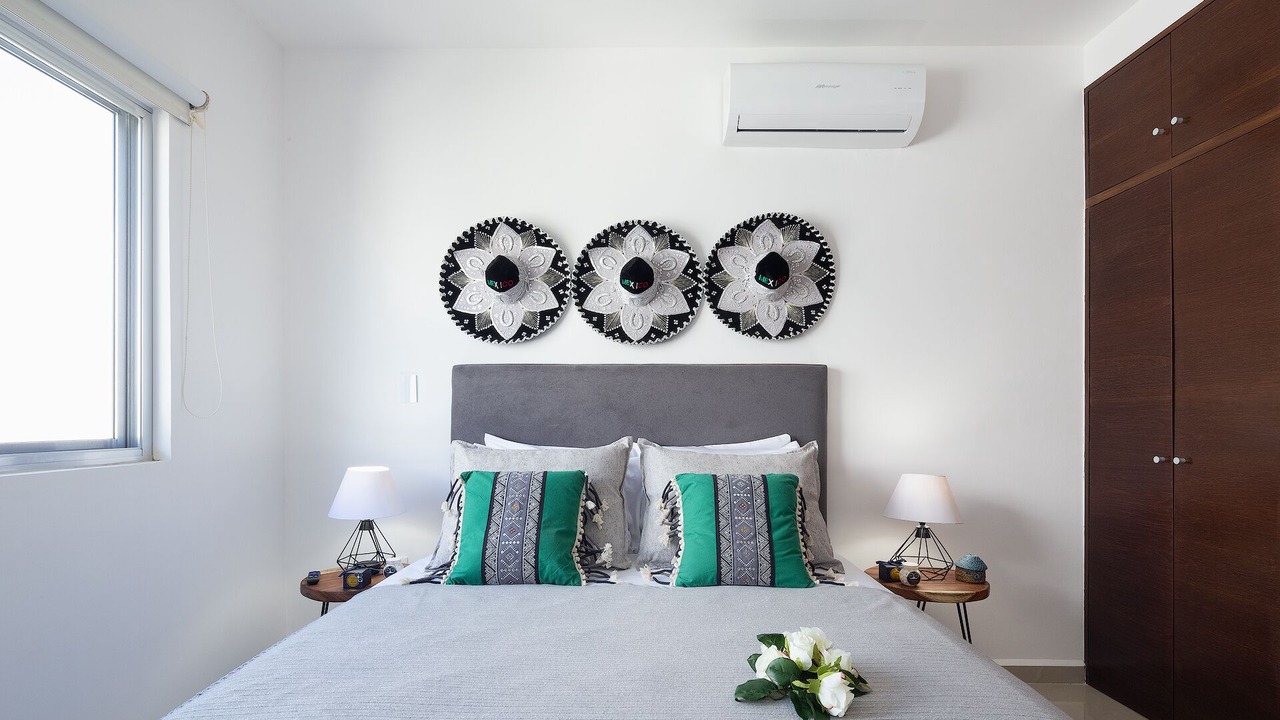 Photo of Bedroom in Cancun