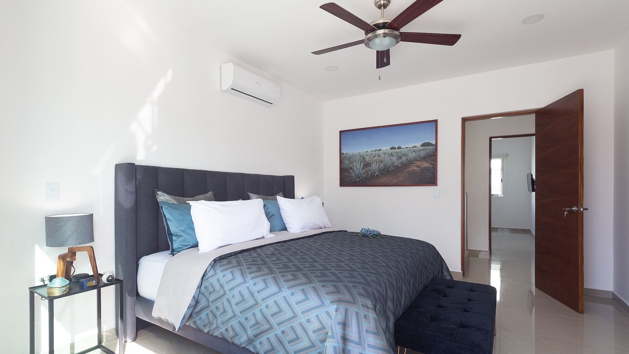 Photo of Bedroom in Cancun
