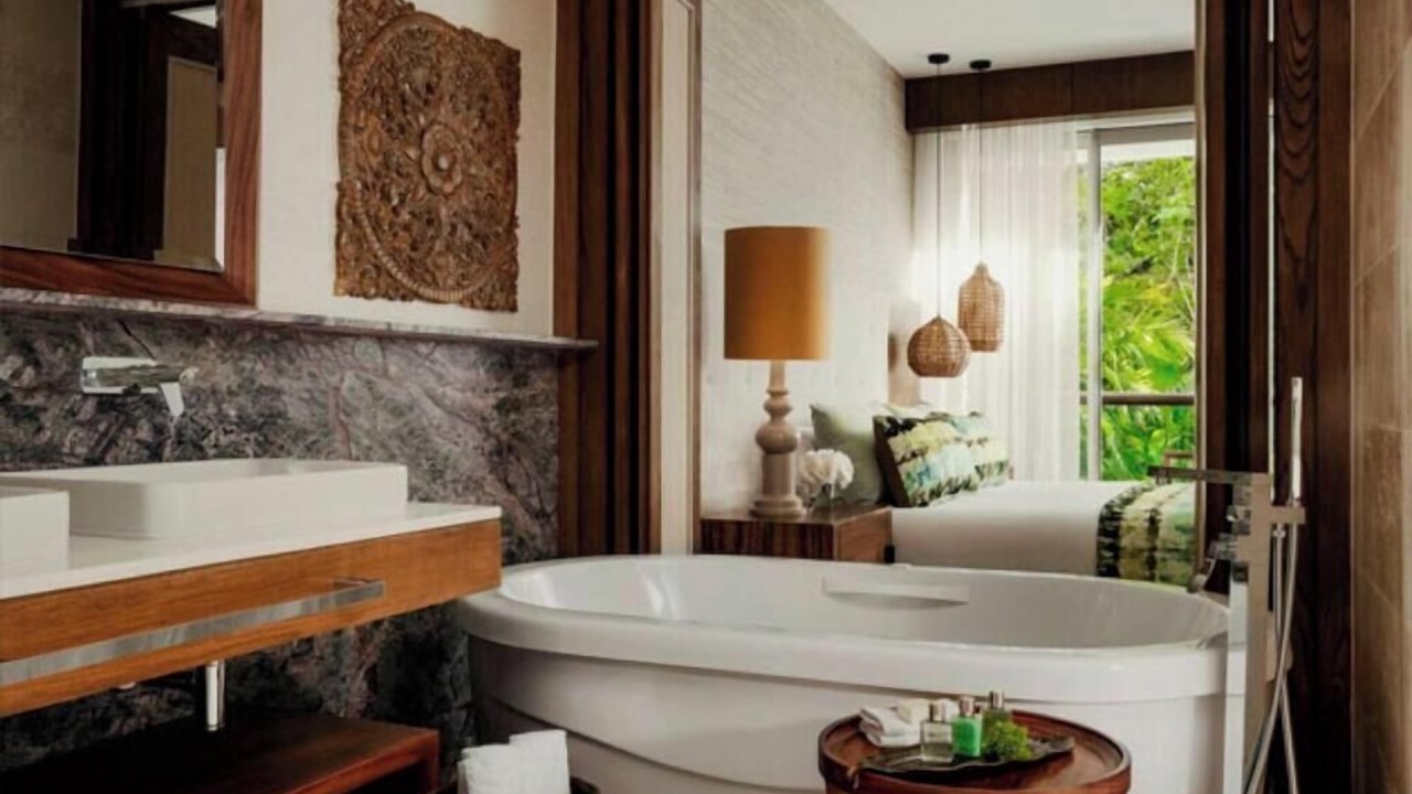 Photo of Bathroom in Downtown Queretaro