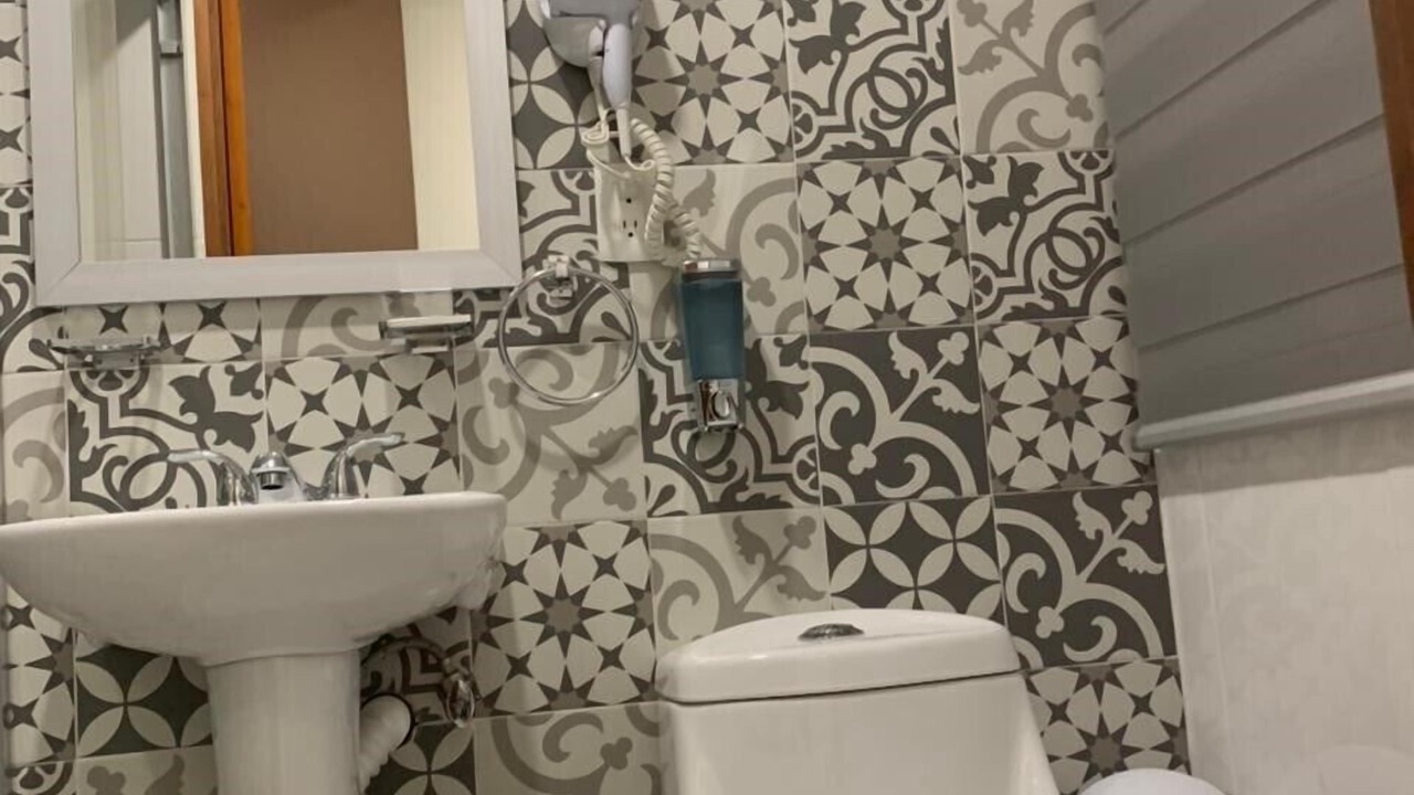 Photo of Bathroom in Mazatlan