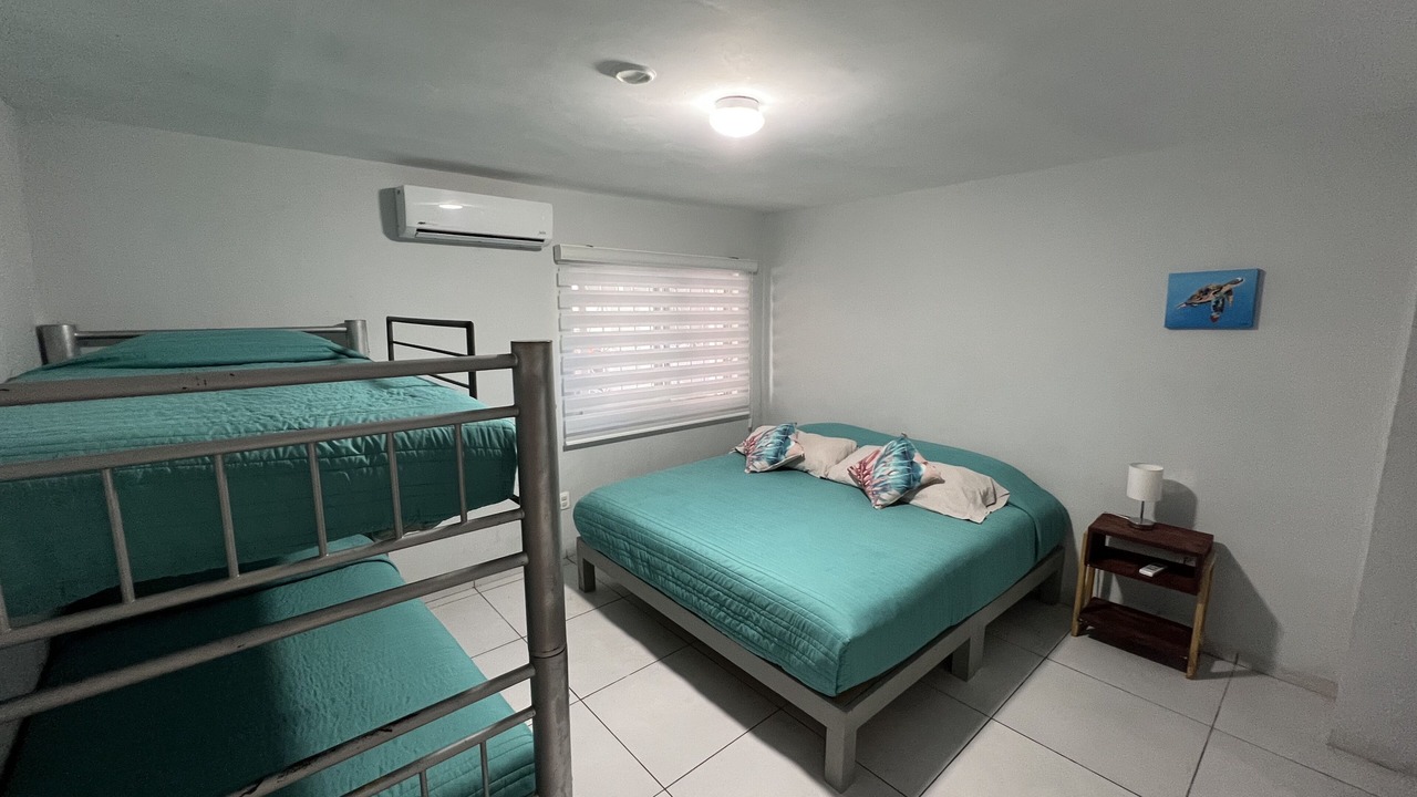 Photo of Bedroom in Mazatlan