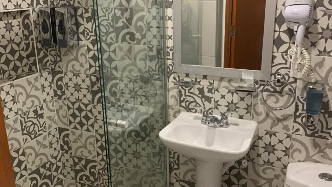 Photo of Bathroom in Mazatlan