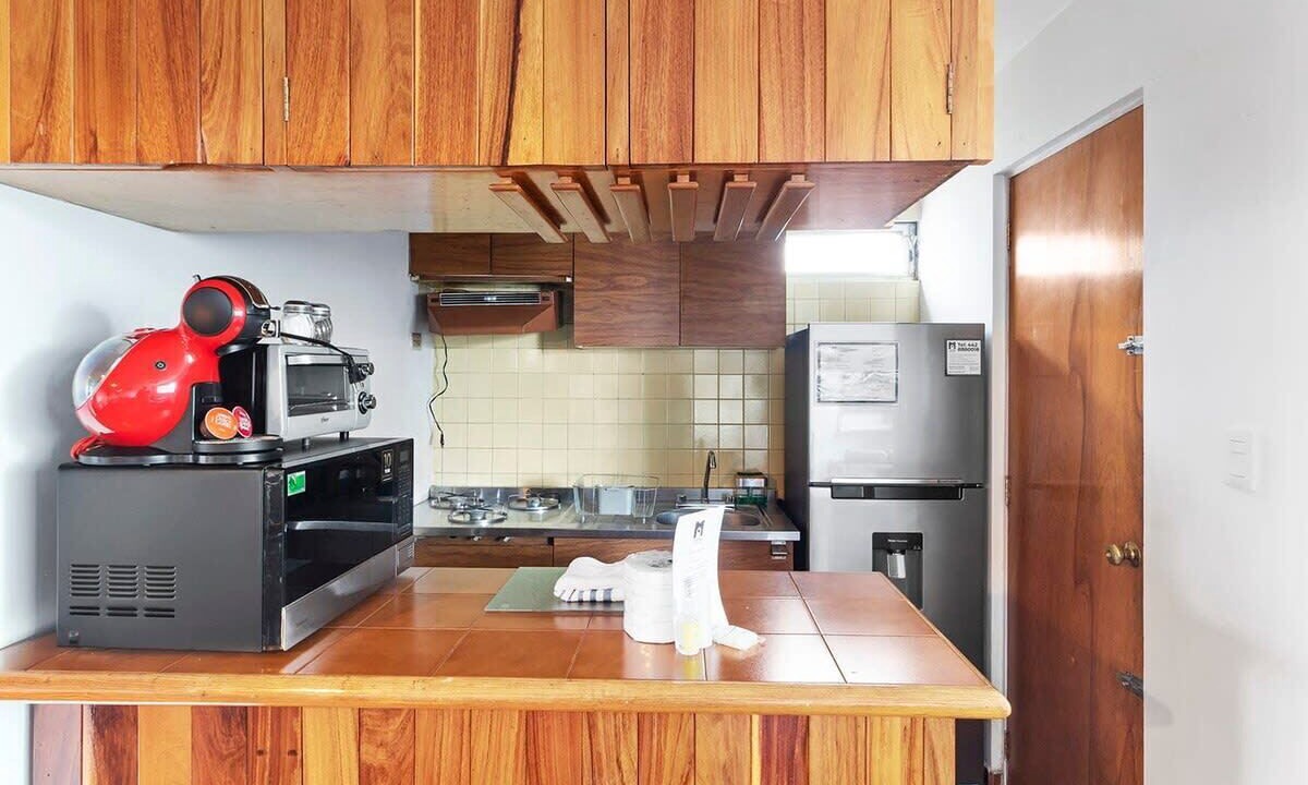 Photo of Kitchen in Downtown Queretaro