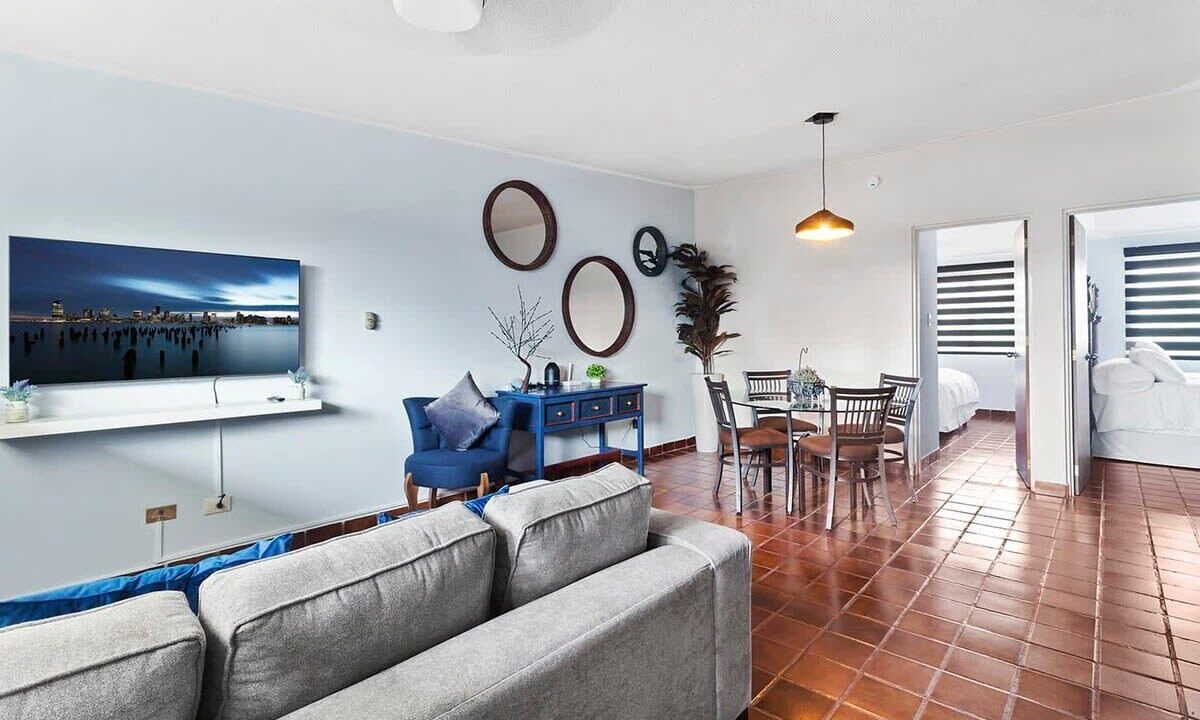 Photo of Livingroom in Downtown Queretaro