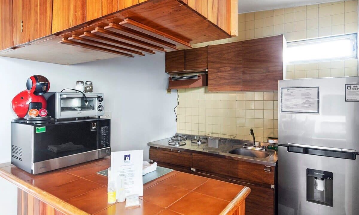 Photo of Kitchen in Downtown Queretaro