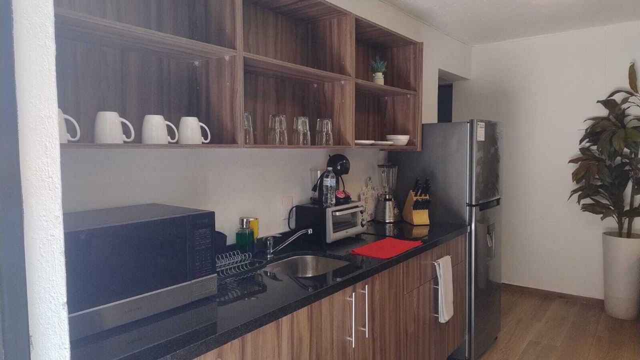 Photo of Kitchen in Downtown Queretaro