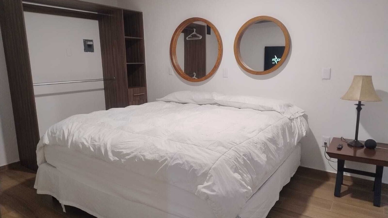Photo of Bedroom in Downtown Queretaro
