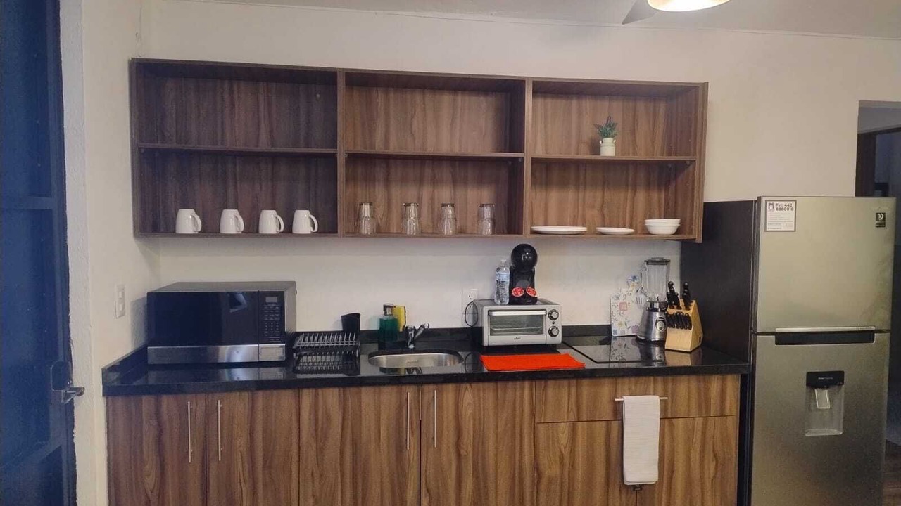 Photo of Kitchen in Downtown Queretaro
